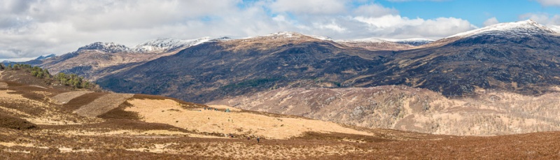 shieling dig &copy; George Logan